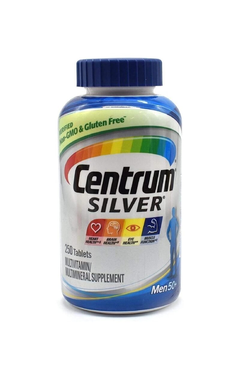 Centrum Silver Men's 250 tablets