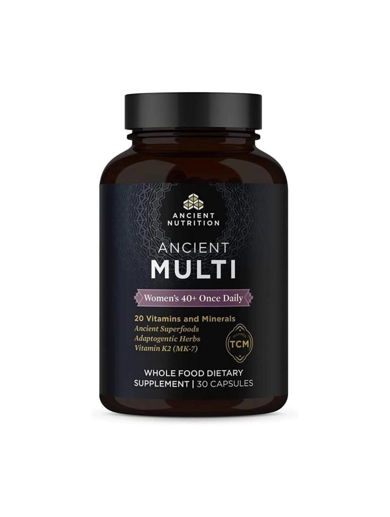 Ancient Nutrition Multi (Women's 40+ Once Daily (30 Count))