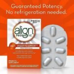 Align Probiotic, Pro Formula, Probiotics for Women and Men, Daily Probiotic Supplement for Digestive Health, Helps Soothe Occasional Abdominal Discomfort, Gas, and Bloating 63 Capsules - Image 6