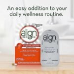 Align Probiotic, Pro Formula, Probiotics for Women and Men, Daily Probiotic Supplement for Digestive Health, Helps Soothe Occasional Abdominal Discomfort, Gas, and Bloating 63 Capsules - Image 5