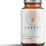 Cheeky Nutrition Astaxanthin 12mg 180 Softgels - Antioxidant Stronger Than VIT C - Supports Immune System, Healthy Skin, Cardiovascular, Brain & Eye Health