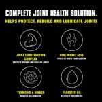 Animal Flex ?Complete Joint Support Supplement ? Contains Turmeric Root Curcumin ? Helps Repair & Restore Joints ? 44 Packs - Image 3