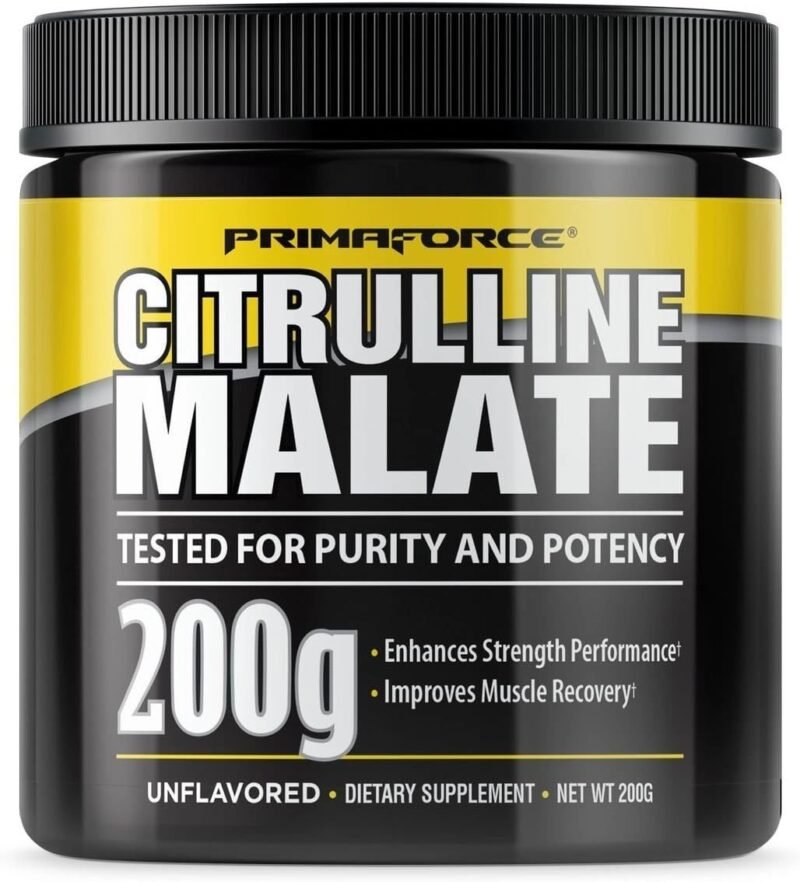PrimaForce Pre-Workout Supplement Bundle - with PeakO2 - Enhances Strength Performance/Reduces Fatigue/Improves Muscle Recovery - Image 3