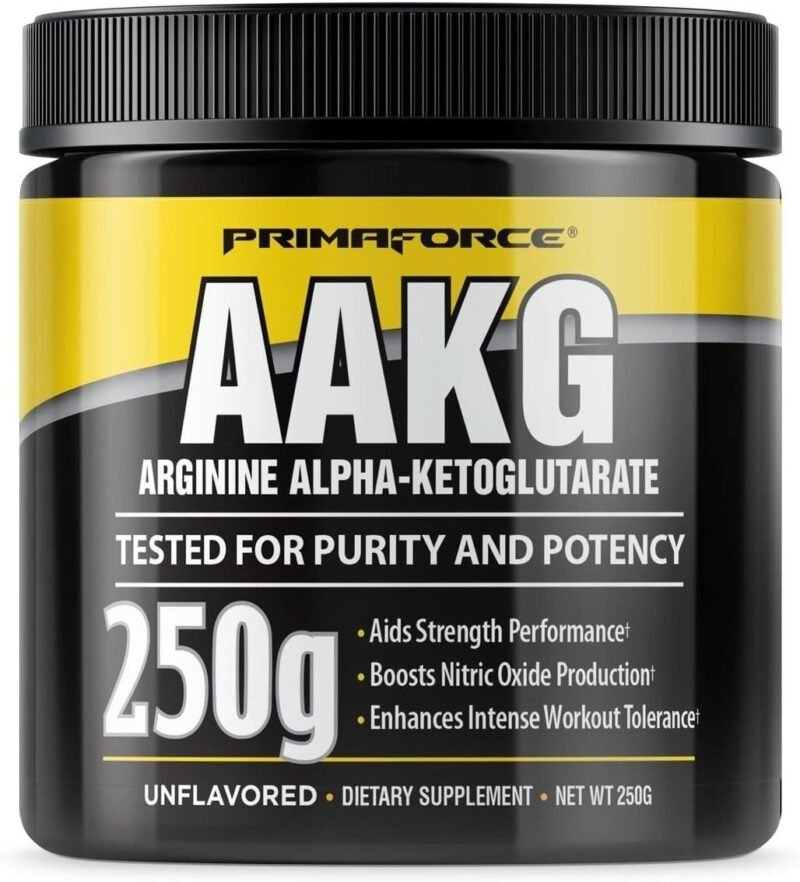 PrimaForce Pre-Workout Supplement Bundle - with PeakO2 - Enhances Strength Performance/Reduces Fatigue/Improves Muscle Recovery - Image 4