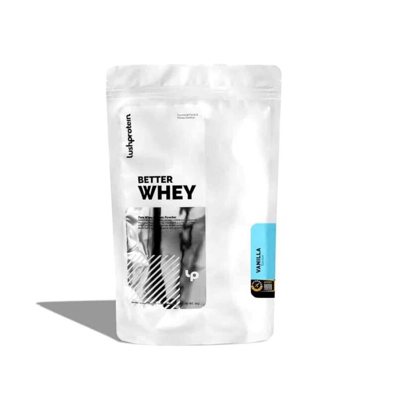 Foodspring Whey Protein - Image 4