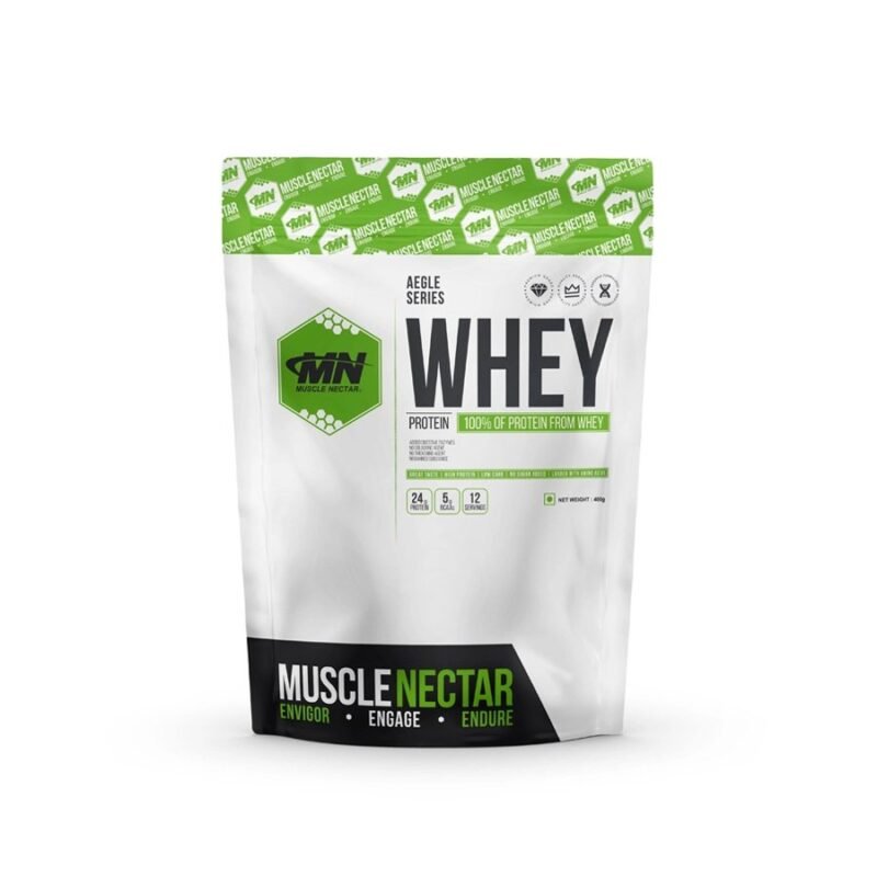 EliteLab Mass Muscle - Image 4