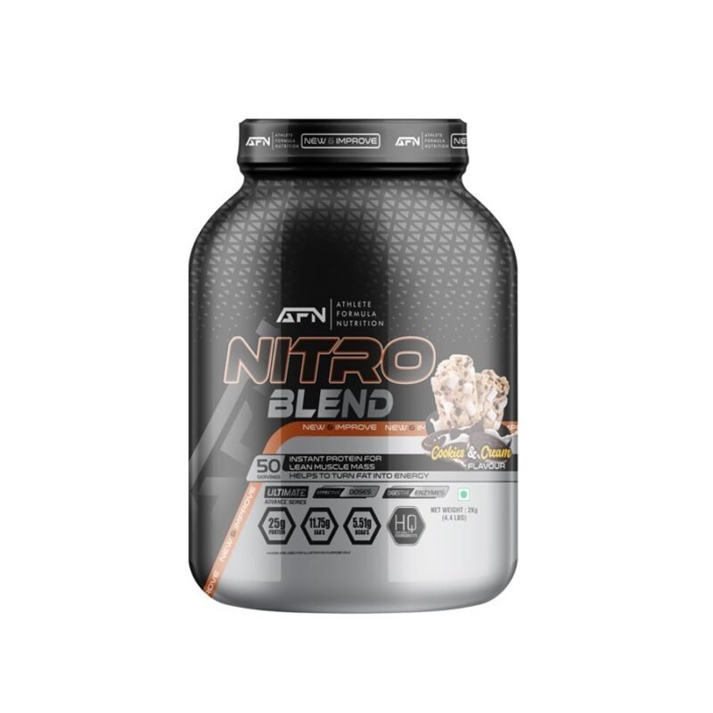 Nitrotech Whey Protein