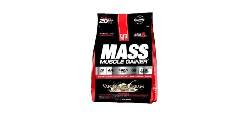 ZSports Raze Mass Gainer - Image 2