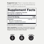 Ultra High Potency Resveratrol 1000mg - 98% Pure Trans-Resveratrol - Highly Purified and Bioavailable - Third-Party Tested Trans Resveratrol 1000mg - Resveratrol Polygonum Root Extract - 60 Capsules - Image 2