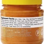 BEEKEEPER'S NATURALS B.Powered -Royal Jelly, Honey, Propolis, Bee Pollen, Fuel Your Body & Mind, Helps with Immune Support, Mental Clarity, Enhanced Energy & Athletic performance (4.4 oz) - Image 5