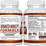 Glucosamine Chondroitin Turmeric Msm Boswellia - Joint Support Supplement for Relief 180 Tablets - Arazo Nutrition - Image 2