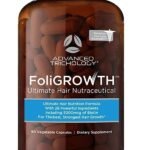 FoliGROWTH? Hair Growth Supplement for Thicker Fuller Hair | Approved* by the American Hair Loss Association | Revitalize Thinning Hair, Backed by 20 Years of Experience in Hair Loss Treatment Clinics