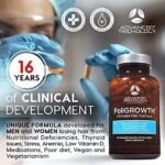 FoliGROWTH? Hair Growth Supplement for Thicker Fuller Hair | Approved* by the American Hair Loss Association | Revitalize Thinning Hair, Backed by 20 Years of Experience in Hair Loss Treatment Clinics - Image 3