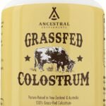 Ancestral Supplements Grass Fed Beef Organ Supplement, Supports Whole Body Wellness with Proprietary Blend of Liver, Heart, Kidney, Pancreas, Spleen, Freeze-Dried Beef, Non-GMO, 180 Capsules