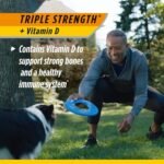 Osteo Bi-Flex Triple Strength with Vitamin D Glucosamine Chondroitin Joint Health Supplement, Coated Tablets, Red, 120 Count - Image 4