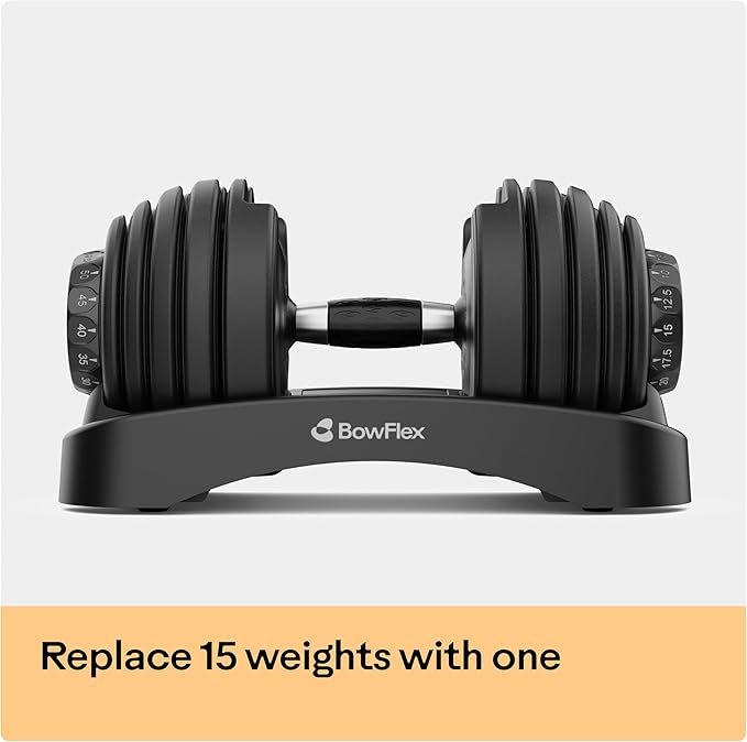 BowFlex Results Series SelectTech Dumbbells - Image 4