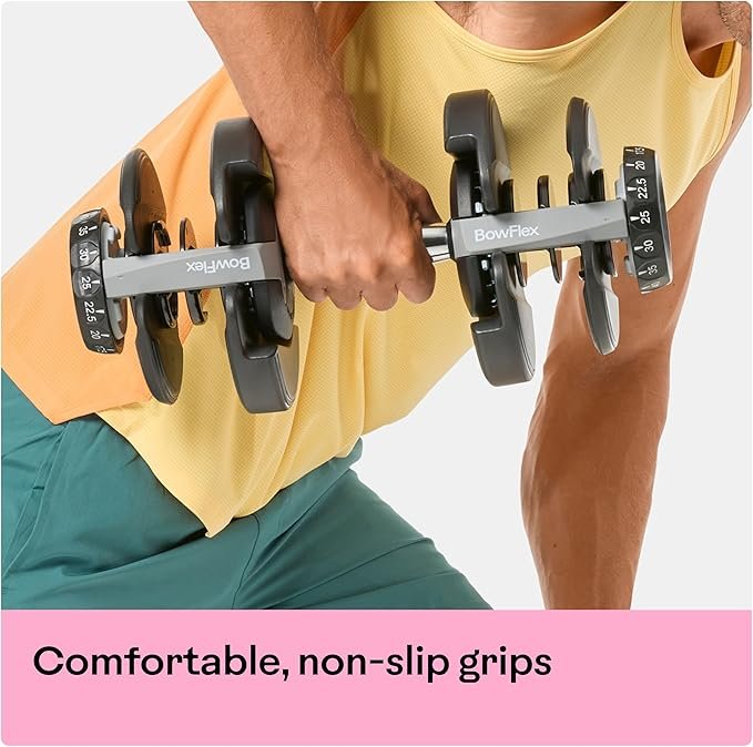 BowFlex Results Series SelectTech Dumbbells - Image 2