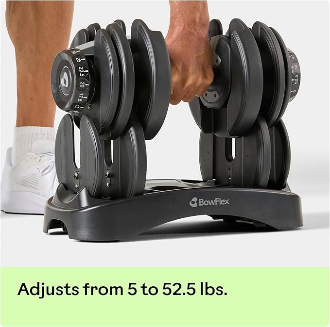 BowFlex Results Series SelectTech Dumbbells - Image 5