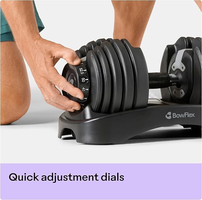 BowFlex Results Series SelectTech Dumbbells - Image 3