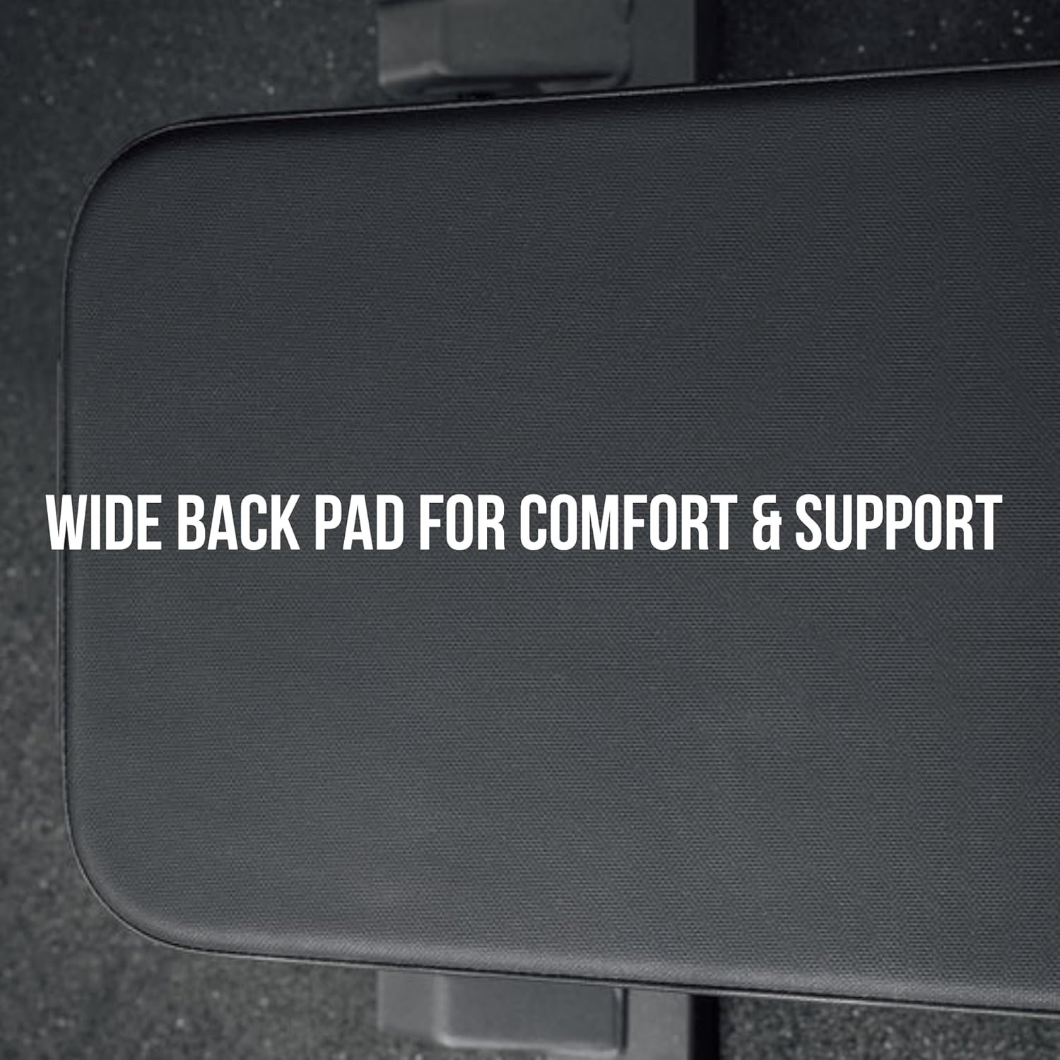 Rep Nighthawk Adjustable Weight Bench | Home Gym Incline Decline Flat Workout Bench | Heavy Duty Fitness and Strength Training Equipment | Foldable Space Saving Design - Image 3